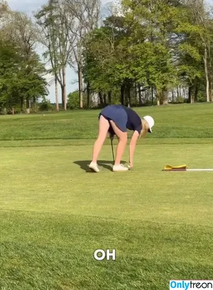 Anna Halliday / Golf with Anna / golfwithanna nude photo #0046