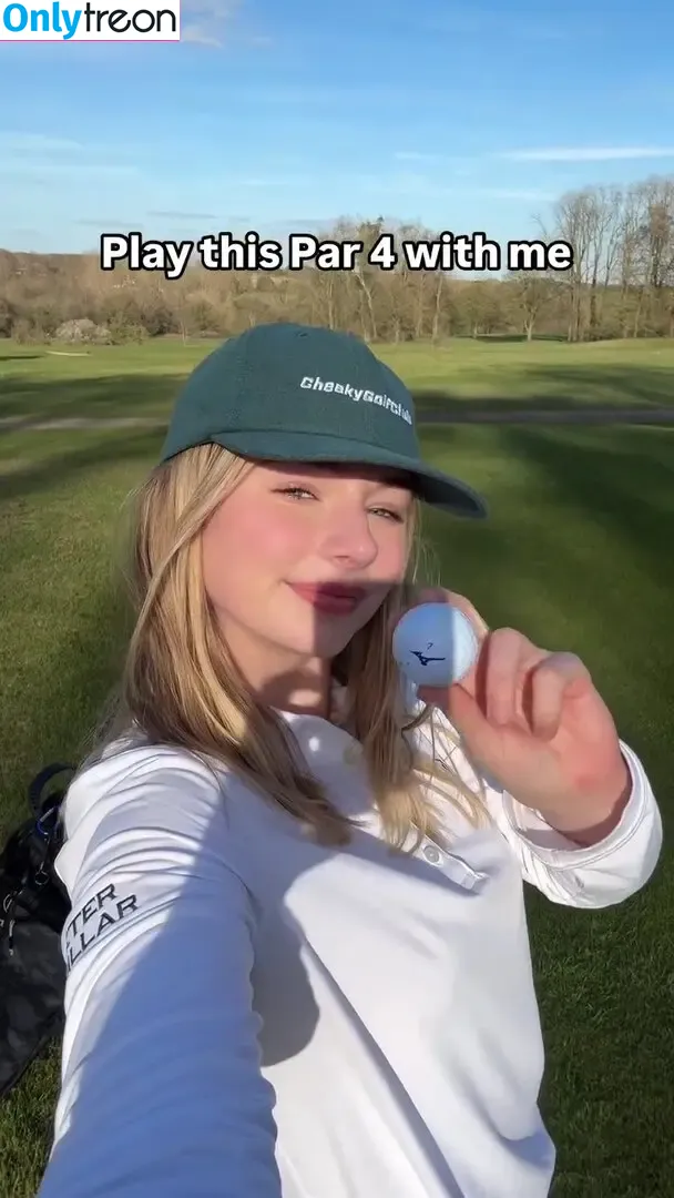 Anna Halliday nude photo #0023 (Golf with Anna / golfwithanna)
