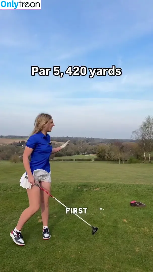 Anna Halliday nude photo #0028 (Golf with Anna / golfwithanna)