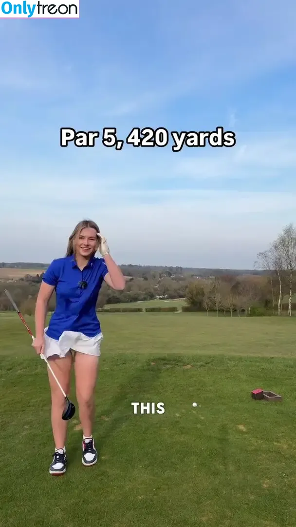 Anna Halliday nude photo #0029 (Golf with Anna / golfwithanna)