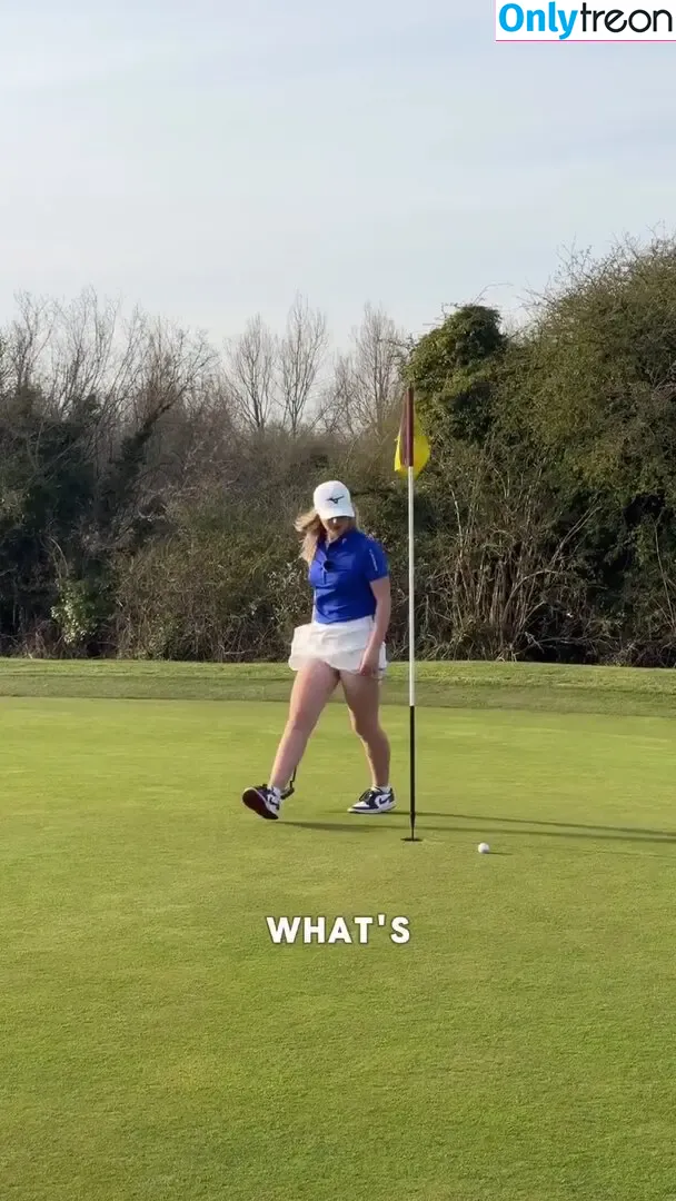 Anna Halliday nude photo #0038 (Golf with Anna / golfwithanna)