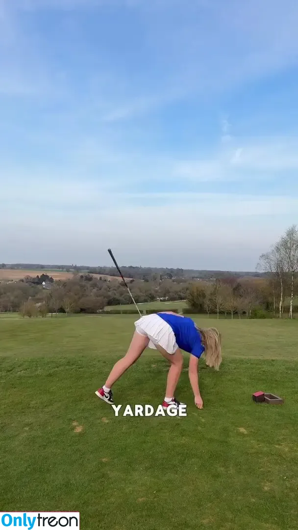 Anna Halliday nude photo #0044 (Golf with Anna / golfwithanna)