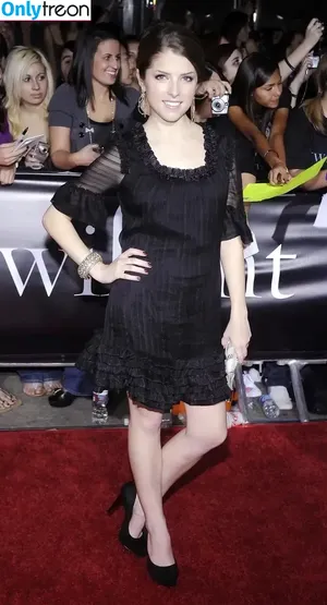Anna Kendrick / AnnaKendrick47 nude photo #0013
