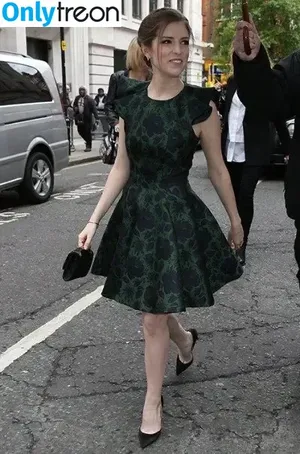 Anna Kendrick / AnnaKendrick47 nude photo #0031
