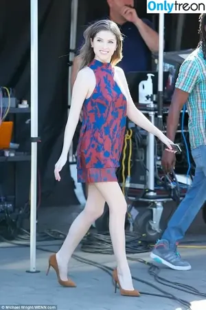 Anna Kendrick / AnnaKendrick47 nude photo #0204