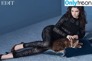 Anna Kendrick / AnnaKendrick47 nude photo #0426