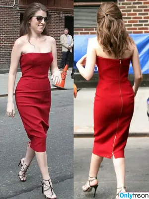 Anna Kendrick / AnnaKendrick47 nude photo #0453