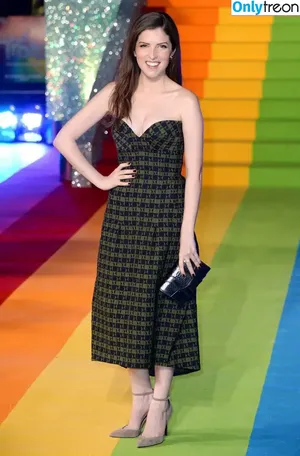 Anna Kendrick / AnnaKendrick47 nude photo #0739