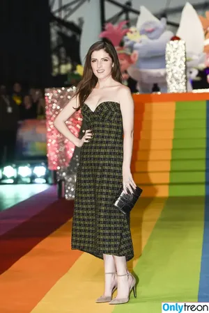 Anna Kendrick / AnnaKendrick47 nude photo #0761