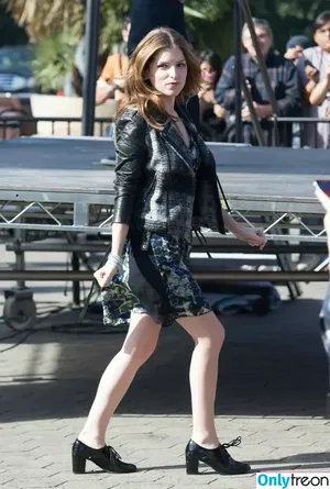 Anna Kendrick / AnnaKendrick47 nude photo #0835