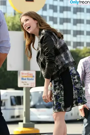Anna Kendrick / AnnaKendrick47 nude photo #0844