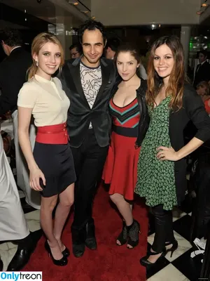 Anna Kendrick / AnnaKendrick47 nude photo #0902