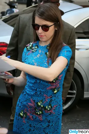 Anna Kendrick / AnnaKendrick47 nude photo #1324