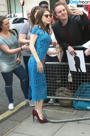 Anna Kendrick / AnnaKendrick47 nude photo #1331