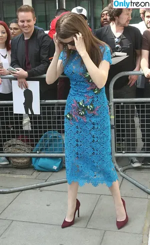 Anna Kendrick / AnnaKendrick47 nude photo #1334