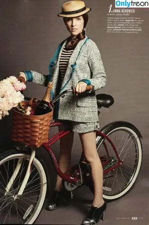 Anna Kendrick / AnnaKendrick47 nude photo #1368