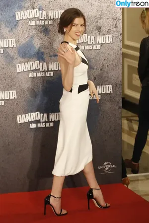 Anna Kendrick / AnnaKendrick47 nude photo #1472