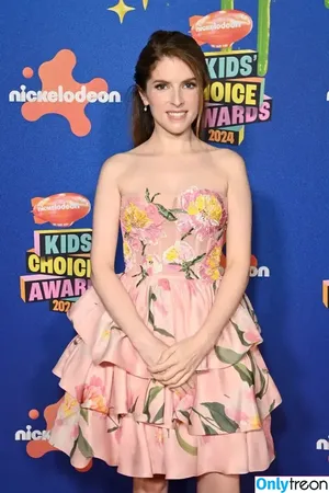 Anna Kendrick / AnnaKendrick47 nude photo #1524