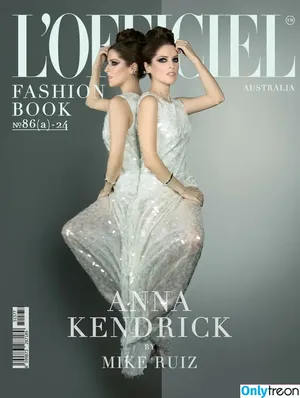 Anna Kendrick / AnnaKendrick47 nude photo #1615