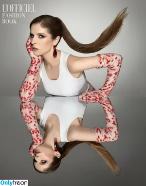 Anna Kendrick / AnnaKendrick47 nude photo #1617