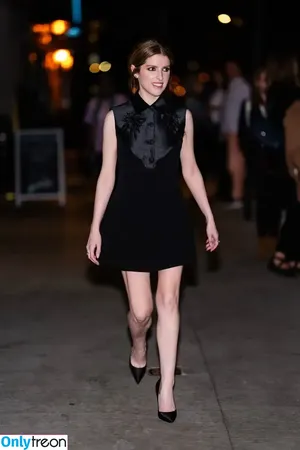 Anna Kendrick / AnnaKendrick47 nude photo #1643