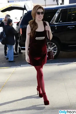 Anna Kendrick / AnnaKendrick47 nude photo #1655