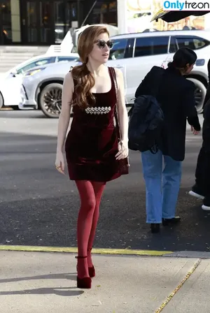 Anna Kendrick / AnnaKendrick47 nude photo #1656