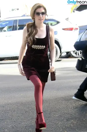 Anna Kendrick / AnnaKendrick47 nude photo #1658