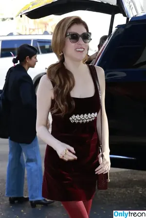 Anna Kendrick / AnnaKendrick47 nude photo #1660