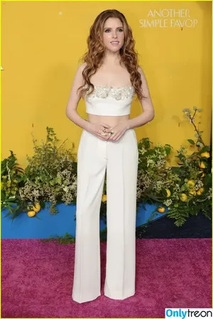 Anna Kendrick / AnnaKendrick47 / ourkendrick nude photo #1964