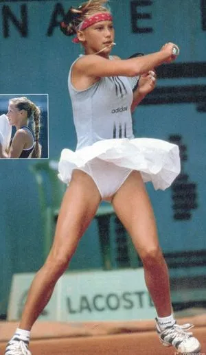 Anna Kournikova / annakournikova nude photo #0001