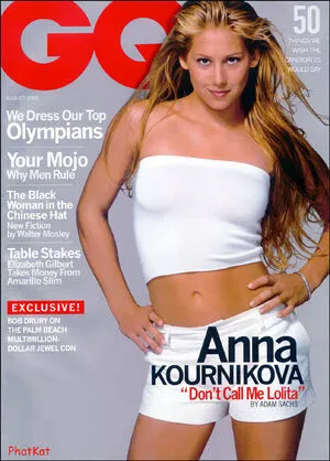 Anna Kournikova / annakournikova nude photo #0028