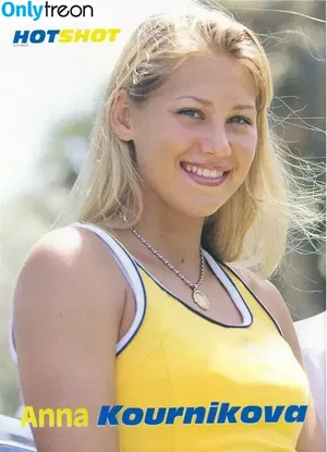 Anna Kournikova / annakournikova nude photo #0352