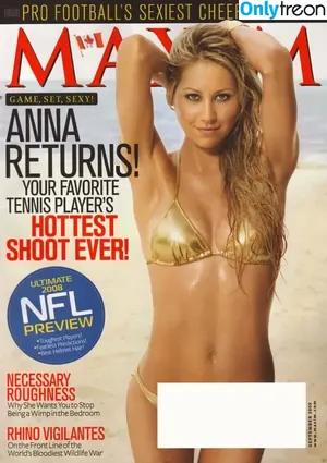Anna Kournikova / annakournikova nude photo #0458
