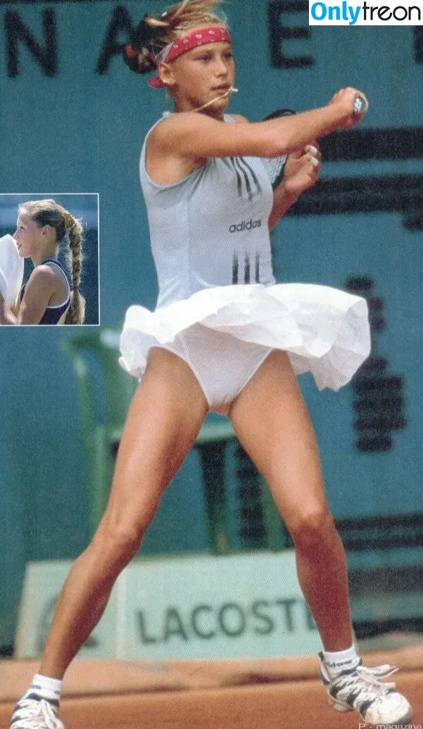 Anna Kournikova nude photo #0001 (annakournikova)