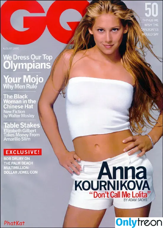 Anna Kournikova nude photo #0028 (annakournikova)