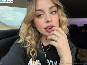 annaclaireclouds / annaclairecloudstv nude photo #0269