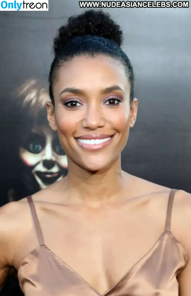 Annie Ilonzeh nude photo #0020 (Annie Ilonzeh)