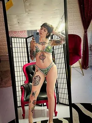Annie Jay / anniejay / anniejaylin / anniejaytweets nude photo #0002