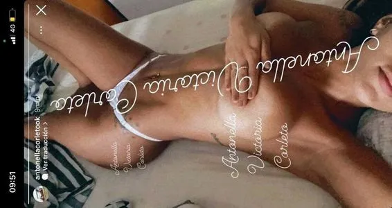 Antonella Victoria Corleto / antonellavictoriacorleto nude photo #0015