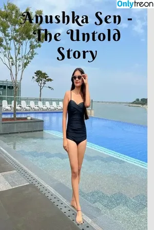 Anushka Sen / anushkasen0408 nude photo #0149