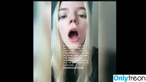 Anya Taylor-Joy / Anya Taylor Joy / anyataylorjoy nude photo #0401