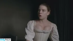 Anya Taylor-Joy / Anya Taylor Joy / anyataylorjoy nude photo #0429