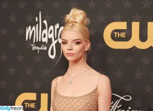 Anya Taylor-Joy / Anya Taylor Joy / anyataylorjoy nude photo #0627
