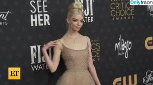 Anya Taylor-Joy / Anya Taylor Joy / anyataylorjoy nude photo #0641