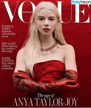 Anya Taylor-Joy / Anya Taylor Joy / anyataylorjoy nude photo #0705
