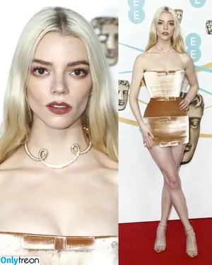 Anya Taylor-Joy / Anya Taylor Joy / anyataylorjoy nude photo #0706