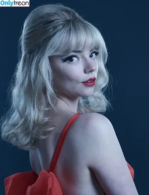Anya Taylor-Joy / Anya Taylor Joy / anyataylorjoy nude photo #0731