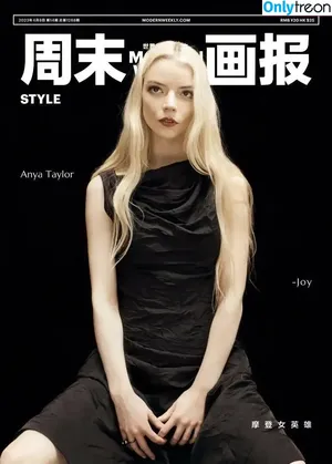 Anya Taylor-Joy / Anya Taylor Joy / anyataylorjoy nude photo #0765