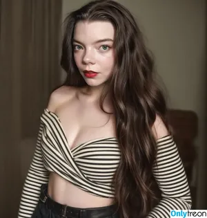 Anya Taylor-Joy / Anya Taylor Joy / anyataylorjoy nude photo #0814